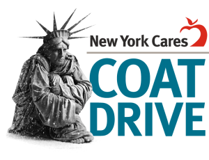 Coat Drive  New York Cares